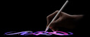 Apple/苹果 Pencil Pro 磁吸触控笔手写笔苹果笔电容笔书写绘画iPad笔 适用于iPad Pro/Air/mini机型 实拍图