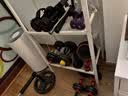 米客负重手环沙袋绑腿腕中考训练跑步运动中小型健身器材装备2KG 实拍图
