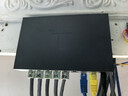 普联（TP-LINK） 8口千兆交换机 企业级交换器 监控网络网线分线器 分流器 金属机身 TL-SG1008D 实拍图