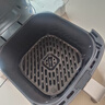 美的（Midea）空气炸锅蒸烤一体 【价保618】小家电 家用大容量6.5L 炎烤免翻面多功能 双热源金属内腔KZC6502 实拍图