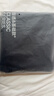 京东京造百万热销男士t恤短袖女夏季红点新款40支新疆棉休闲打底衫藏青2XL 实拍图
