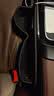 BIMLL B翻毛皮汽车座椅夹缝水杯款收纳盒缝隙塞条二合一储物盒车载装饰 实拍图