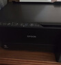 爱普生（EPSON）L6468 A4彩色商用打印机 墨仓式数码多功能一体机 复印/打印/扫描 实拍图