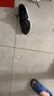 耐克NIKE男子跑步鞋REVOLUTION 7运动鞋春夏款FB2207-001黑白41 实拍图