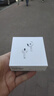 Apple/苹果 AirPods 4(支持主动降噪)搭配无线充电盒(USB-C)苹果耳机 蓝牙耳机适用iPhone/iPad 四代 实拍图