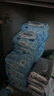 舒洁（Kleenex）湿厕纸 80抽*6包厕纸洁厕湿巾湿厕纸纯水婴儿湿厕纸 实拍图