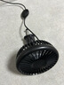 绿联 车载风扇 车用USB小电扇12V-24V通用汽车出风口降温风力大 实拍图