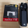 闪迪（SanDisk）256GB TF（MicroSD）内存卡 A2 4K V30 U3 C10 至尊超极速移动存储卡 读速200MB/s 写速140MB/s 实拍图
