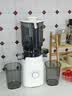 olayks立时NFC榨汁机渣汁分离130mm特大口径全自动果渣分离原汁机多功能家用果蔬鲜榨果汁机料理机 实拍图