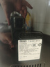 德龙（Delonghi）全自动意式咖啡机 欧洲原装进口 家用小型现磨豆粉两用 自动奶泡系统 ECAM22.110SB 银色 实拍图