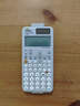 卡西欧（CASIO）fx-991CN CW科学函数计算器大学生物化生竞赛考研学习考试灰白搭配（新老品随机发货） 实拍图