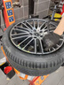 倍耐力汽车轮胎225/45R18 95Y 第二代新P7 (MO)原配奔驰C级 实拍图