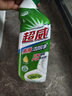 超威亮滑洁厕灵500g*2瓶 卫生间浴室厕所马桶清洁剂 柠檬香氛洁厕液 实拍图