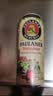 保拉纳（Paulaner）德国进口啤酒柏龙保拉纳啤酒小麦白啤黑啤大麦啤酒500ml整箱装 柏龙白 500mL 6罐 组合装 实拍图