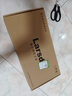 莱尔诗丹（Larsd）枪灰色面盆水龙头洗脸盆浴室柜机械臂不锈钢冷热水龙头LD5131H 实拍图