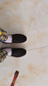 斯凯奇（Skechers）女士一脚蹬户外健步鞋舒适透气软底运动鞋跑步鞋15600 实拍图