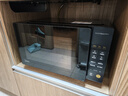 美的（Midea）M3升级款家用变频微波炉平板式易清洁800W微波速热智能菜单钻石背板加热20L小型一级能效（PM20M2 实拍图