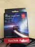 闪迪（SanDisk）512GB TF(MicroSD Express)内存卡 读880MB/s 写650MB/s 适配运动相机无人机 Switch2游戏机存储卡 实拍图