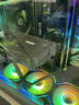 华硕（ASUS）全家桶追影i5 14400F/U5 245KF/RTX5060/5060Ti/5070三角洲电竞游戏台式电脑diy主机组装电脑整机 规格四丨i5 14400F/RTX5060Ti热销 实拍图