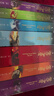 现货 哈利波特英文原版1-7全集 Harry Potter Box Set 英国版 JK罗琳哈利波特系列小说套装 魔法石等 实拍图