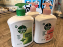 滴露（Dettol）洗手液抑菌消毒 滋润450g*2+松木450g*2儿童家庭补充装温和 实拍图