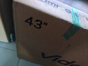 Vidda R Pro 43英寸 【价保618】海信电视 144Hz高刷高阶VA低反屏智慧屏 补贴液晶平板电视机43VR1S-PRO 实拍图
