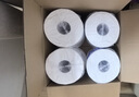 五月花（May Flower）大盘纸2层230米*12卷 单卷680g商场酒店厕用大卷纸 整箱售 实拍图