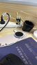 倍思双口充电头USB插座多口充电头5V2A/1A充电器插头 适用iPhone15/14/13华为小米安卓手机iPad平板 黑 实拍图