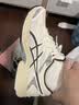 亚瑟士ASICS男鞋网面跑步鞋缓震跑鞋透气舒适运动鞋 GEL-FLUX 4 桦木色/黑色 45 实拍图