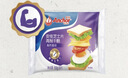 安佳(Anchor)新西兰进口 切达干酪奶酪芝士片高钙100g*2 烘焙原料汉堡 实拍图