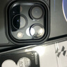 闪魔【康宁镜头膜】适用iphone16pro系列镜头膜钢化膜 苹果16promax摄像头保护膜高清防刮防爆贴膜 【钛原色】16promax/16pro 1套装 实拍图