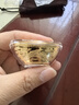 积存金黄金高浮雕貔貅金元宝10g足金招财进宝金锭30g纯金貔貅头金元宝 30g足金貔貅金元宝【国检证签】 晒单实拍图
