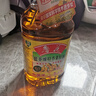 鲁花 【保真菜籽油】食用油 低芥酸特香菜籽油 5L  /桶   实拍图