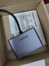 绿联Type-C扩展坞USB-C转HDMI/VGA双屏拓展坞USB3.0转接头投屏器通用苹果MacBook华为笔记本电脑switch 实拍图