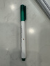 得力（deli）儿童彩色可擦白板笔益智文具套装 马克笔水彩笔老师推荐涂鸦绘画 12支/盒 SK121 儿童节礼物 实拍图