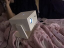 Rigal（瑞格尔）C1 智慧云台家用投影仪智能投影机卧室手机投影电视(TOF无感对焦 真1080P 家庭影院) 实拍图
