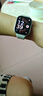 小米（MI）REDMI Watch 6皎月银 国家补贴 澎湃OS 3 心率血氧监测 红米手表6 小米汽车 送男友送女友 实拍图
