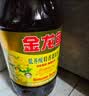 金龙鱼 食用油 【保真菜籽油】非转基因 物理压榨 纯香低芥酸菜籽油5L 实拍图
