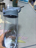 乐扣乐扣（LOCK&LOCK）人鱼线塑料运动水杯夏天便携水壶带刻度提手男女水杯子520ML蓝色 实拍图