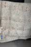 水星家纺羽绒被子白鸭绒被子冬季加厚冬被芯双人羽绒被220cm×240cm-1100g 实拍图