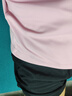 361°运动套装女夏季新款跑步速干短袖短裤两件套瑜伽服662524001H-2 实拍图