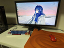 卓威奇亚（ZOWIE GEAR）G-SR-SE 曦 电竞鼠标垫 细面鼠标垫 fps游戏鼠标垫 gsrse控制垫 滑垫 电竞桌垫 实拍图