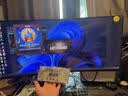 微星（MSI）流光X28 MAG 341CQP QD-OLED X28 34英寸准4K280Hz 电竞电脑显示器 三星第五代QD-OLED面板显示屏 实拍图