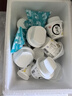光明如实纯净发酵乳（单杯135g）原味酸牛奶 0蔗糖无添加 健康轻食 【内+洋槐蜂蜜】原味135g*6杯 实拍图