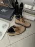 添柏岚（Timberland）官方踢不烂女鞋大黄靴马丁靴户外防水偏小|8168R 8168RW/小麦色 TB1 仅批次不同 37.5 鞋内长：23.5CM 偏小推荐拍大半码 实拍图