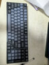 联想（Lenovo）小新 K1P 轻音无线98键鼠套装 果冻触感机械回弹 多快捷键 3档DPI windows通用 暮霭灰 实拍图