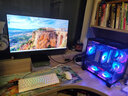 SANC盛色24.5英寸2K275Hz FastIPS显示器1ms 硬件低蓝光 耳机挂架小夜灯 升降支架电竞电脑屏幕G4Q 实拍图
