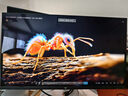 KTC 27英寸4K黑曜屏 3A原画QD-MiniLED HDR1400 2304分区160Hz双模320Hz Type-C 65W电竞显示器M27P6S 实拍图