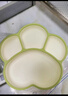COOKSS儿童节礼物餐具宝宝辅食碗碗316不锈钢注水保温碗可拆卸粉色 实拍图
