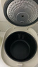 美的（Midea）【价保618】电饭煲3-4人电饭锅4L银钻内胆12大菜单顶置触控屏家用智能微压电饭煲MB-AFB4041RL 实拍图